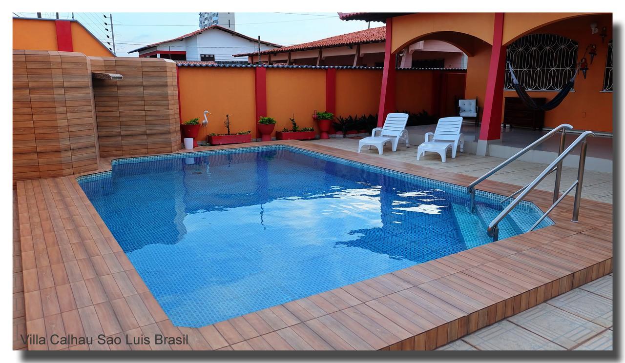 La Villa Calhau São Luís 外观 照片